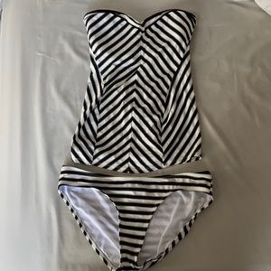 Jessica Simpson Maternity Tankini